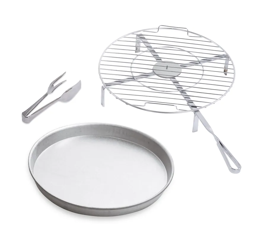 Alfa Forni BBQ 500 ø 30 cm Grillrost für Alfa Pizzaofen AC-BBQ500-30 Wochenendangebot