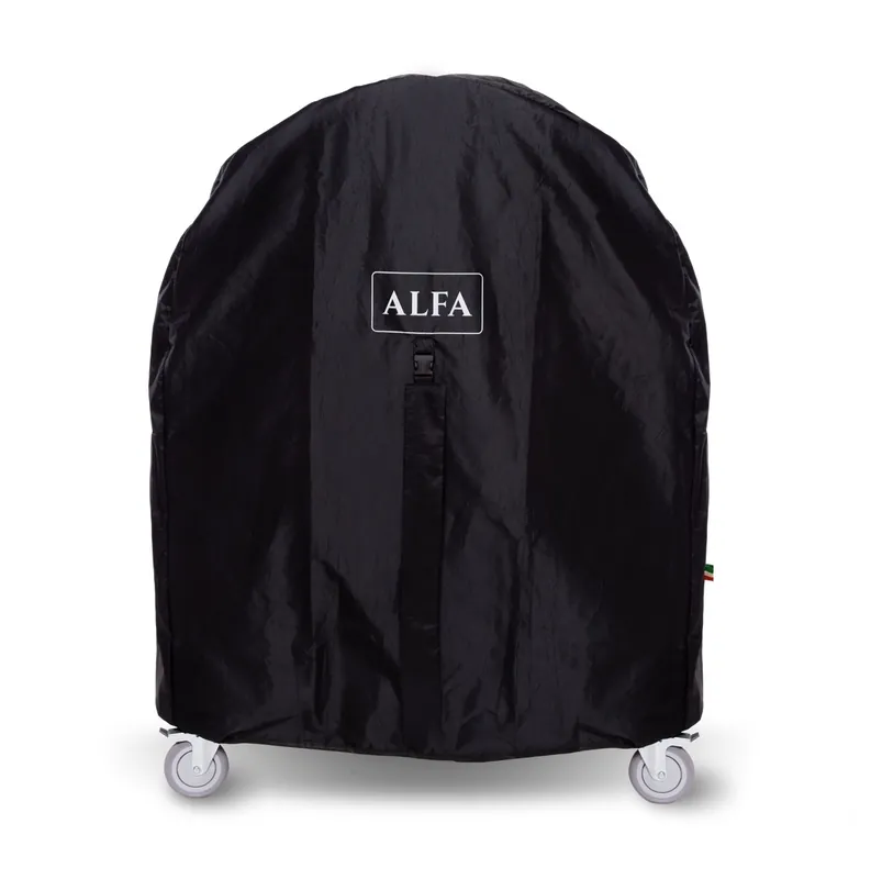 Alfa Forni Abdeckhaube Schutzhülle für MODERNO 3 Pizze + Unterbau ACTEL-TOP3PBAS Neuheit