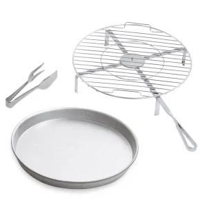 Alfa Forni BBQ 500 ø 37 cm Grillrost für Alfa Pizzaofen AC-BBQ500-3 Meistverkauft