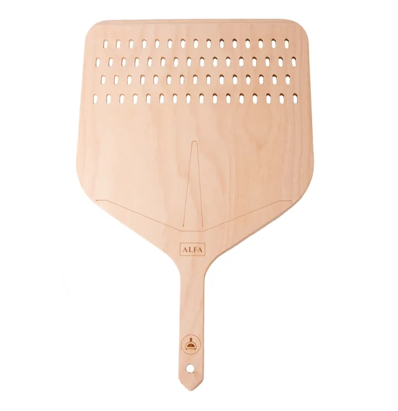 Jetzt Bestellen Alfa Forni Pizza-Schaufel Holz 40 cm Breite AC-PLEGNO40
