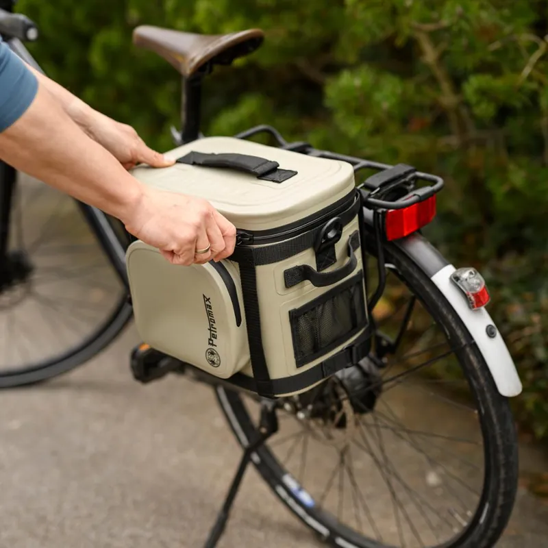 Petromax Fahrradgurt für Kühltasche 8 Liter (Ohne Kühltasche) KX-BAG8-BIKESTRAP Abverkauf
