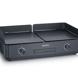 SEVERIN SUAVE Plancha Grill Tischgrill PG 8569 Elektrogrill Letzte Chance
