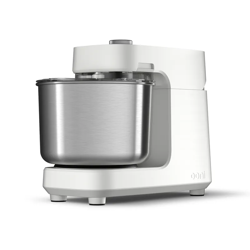 Ooni Halo Pro Spiral Mixer Spiral-Knetmaschine & Küchenmaschine Polar White Neuheit
