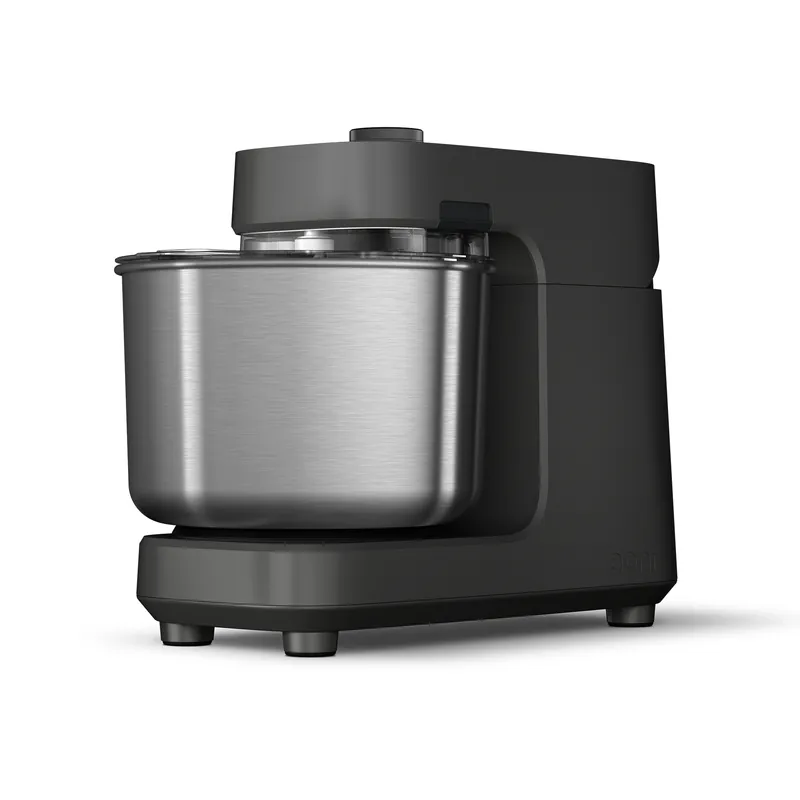 Ooni Halo Pro Spiral Mixer Spiral-Knetmaschine & Küchenmaschine Dark Grey Sonderaktion