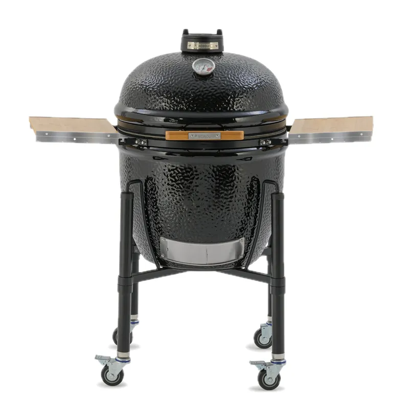 Monolith Keramikgrill MONOLITH ONE.66 mit Gestell und Seitentische 201000.66 Direktkauf