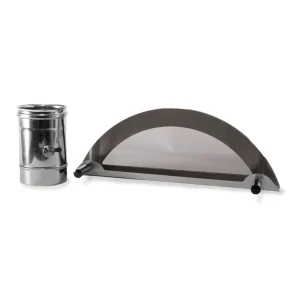 Neuheit Alfa Forni Low & Slow Kit für Pizzaofen CLASSICO 4 Pizze AC-KITLOWSLO4P4