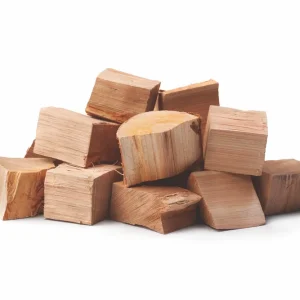 Ausverkauf Napoleon Holz-Räucherchunks Kirsche Cherry Woodchunks 1,5 kg 67069