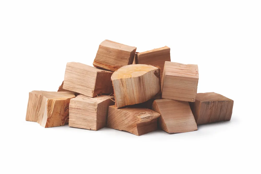 Ausverkauf Napoleon Holz-Räucherchunks Kirsche Cherry Woodchunks 1,5 kg 67069