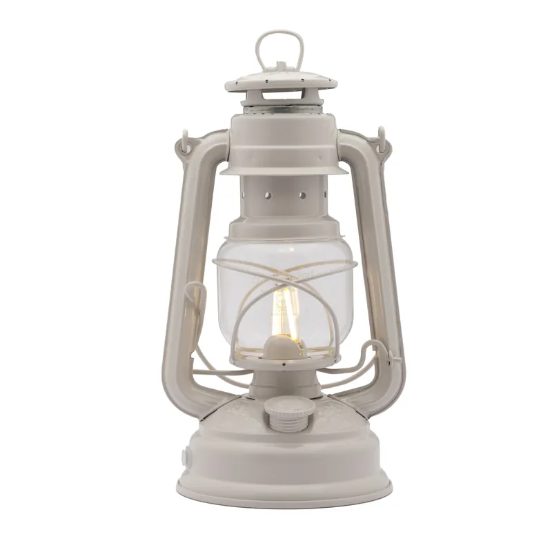 Nur Für Kurze Zeit Feuerhand LED Laterne Baby Special 276 Soft Beige Dimmbar