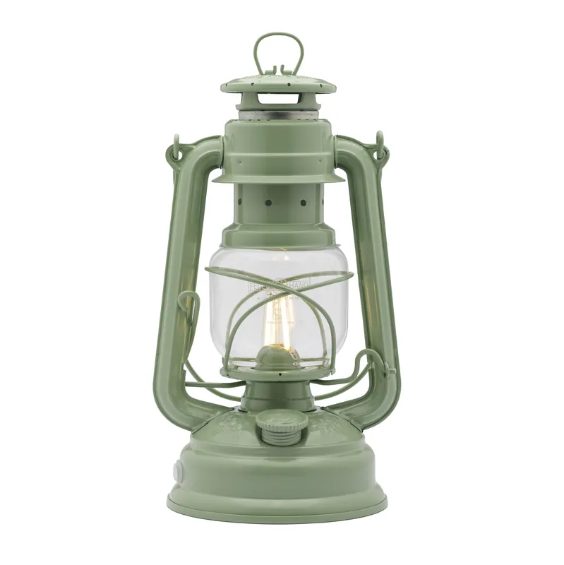 Online Kaufen Feuerhand LED Laterne Baby Special 276 Sage Green Dimmbar