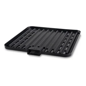 Begrenztes Angebot Cadac Van Cook BBQ Grid Grillrost Grillplatte mit Griff 22 x 22,6 cm 1025-100