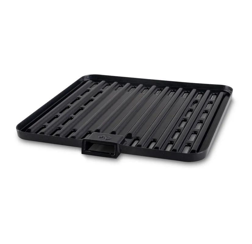 Begrenztes Angebot Cadac Van Cook BBQ Grid Grillrost Grillplatte mit Griff 22 x 22,6 cm 1025-100