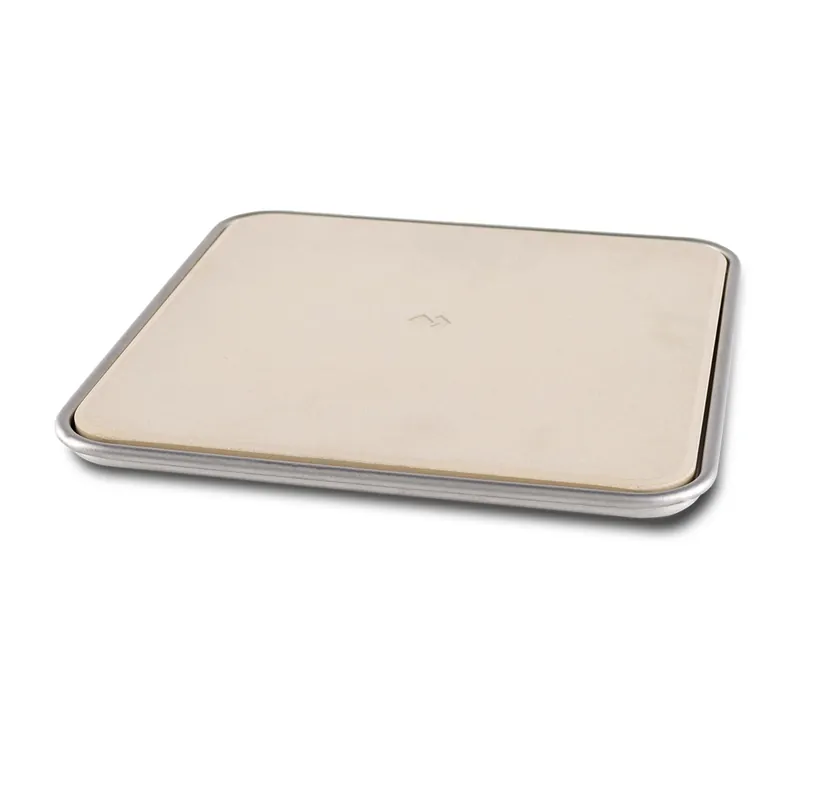 Cadac Van Cook Pizza Stone 22 x 22 cm Pizzastein speziell für den Van Cook 1025-300 Sonderaktion