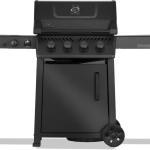 Kracherpreis Napoleon Phantom Freestyle PRO 425 Gasgrill Mattschwarz 4 Brenner & SIZZLE ZONE FP425DSIBPK-1-DE-PHM