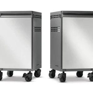 Ausverkauf Napoleon Prestige Unterschrank-Set Edelstahl 2er-Set links und rechts 68003