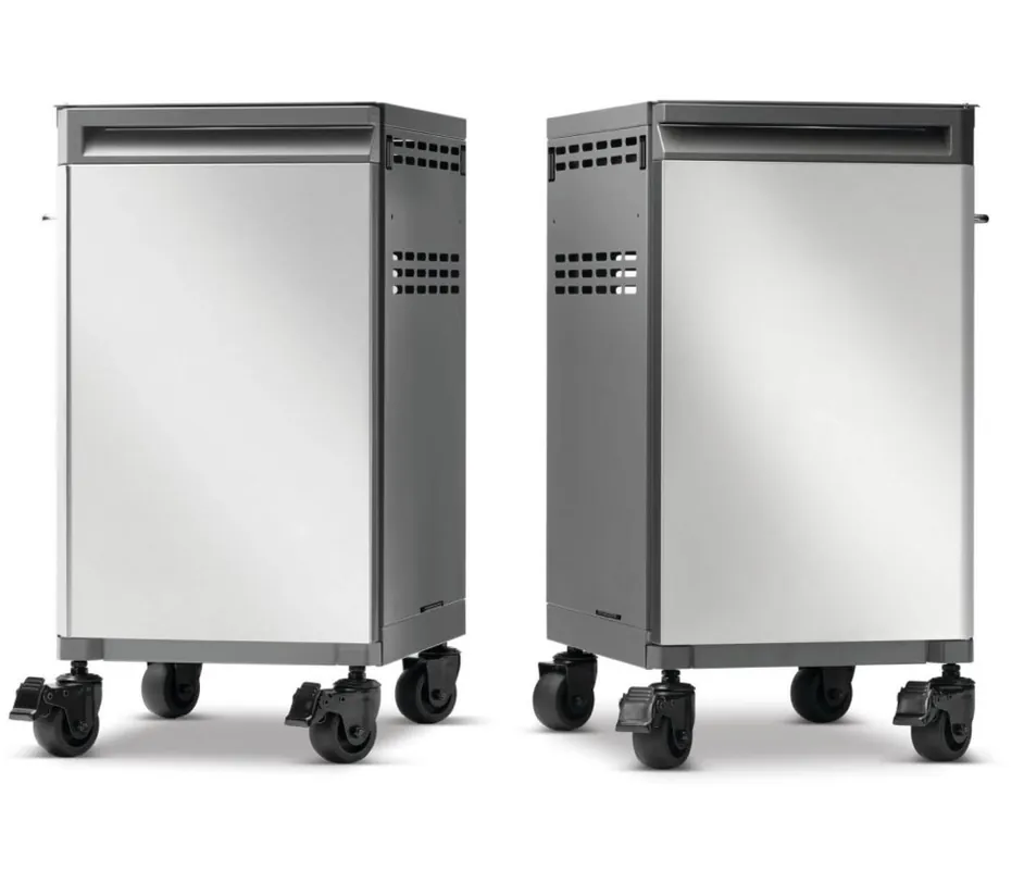 Ausverkauf Napoleon Prestige Unterschrank-Set Edelstahl 2er-Set links und rechts 68003