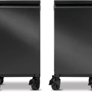Napoleon Phantom Prestige Unterschrank-Set Mattschwarz 2er-Set links und rechts 68004 Aktuell