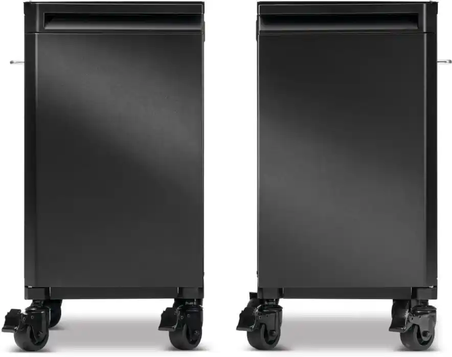 Napoleon Phantom Prestige Unterschrank-Set Mattschwarz 2er-Set links und rechts 68004 Aktuell