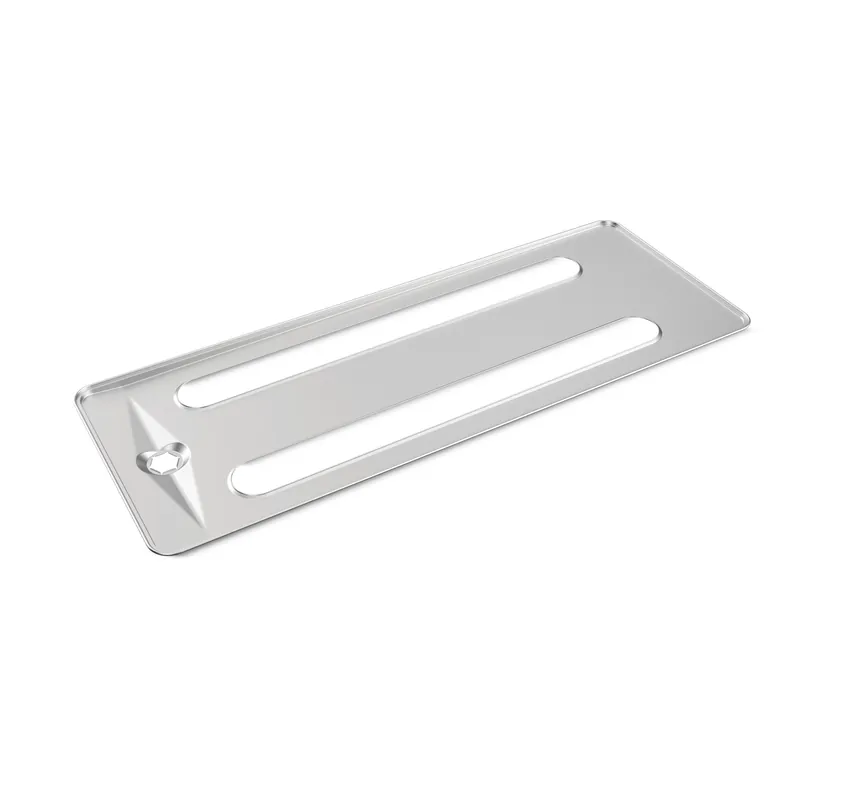 Weber Aluminiumabdeckung für SMOQUE XL Pelletgrill (5 Stück) 3400655 Sofort Bestellen