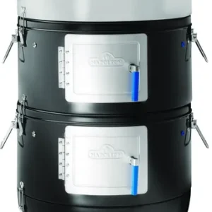 Bestpreis Napoleon Apollo 18" - 3 in 1 Holzkohle Water Smoker Ø 47 cm AS18K