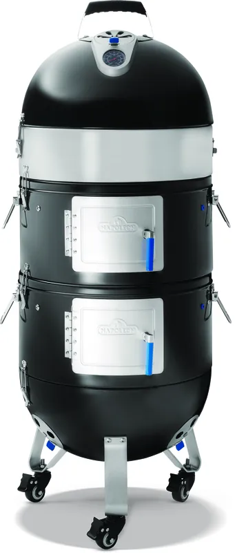 Bestpreis Napoleon Apollo 18" - 3 in 1 Holzkohle Water Smoker Ø 47 cm AS18K