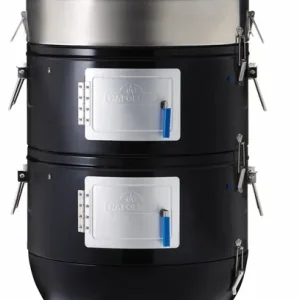 Nur Heute Napoleon Apollo 22" - 3 in 1 Holzkohle Water Smoker Ø 57 cm AS22K