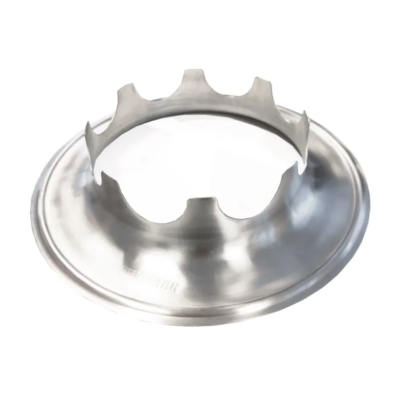 Monolith ICON/JUNIOR Wok-Halter aus Edelstahl für Monolith ICON & Junior 206013-I/J Direkt Vom Hersteller