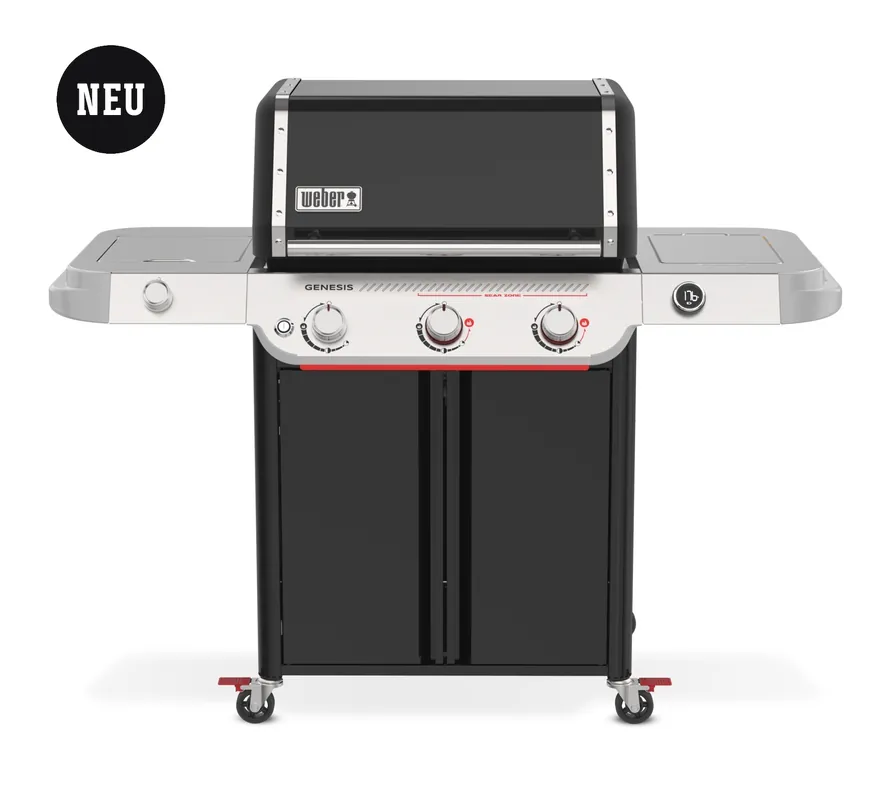 Top-Angebot Weber Genesis E-335W Gasgrill Black 1501239
