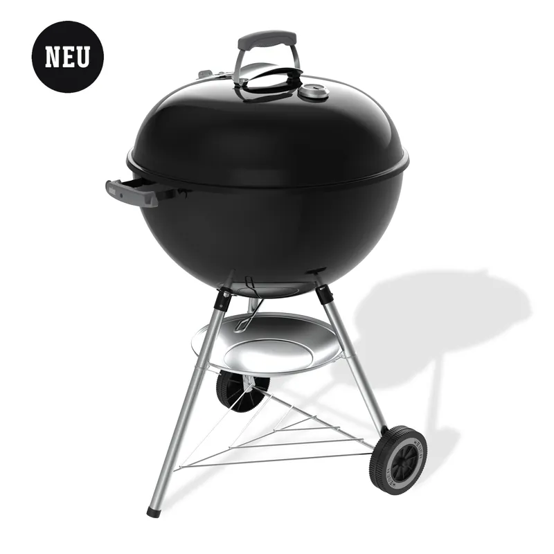 Sonderangebot Weber Original Kettle Holzkohlegrill Ø 57 cm Black 1502202