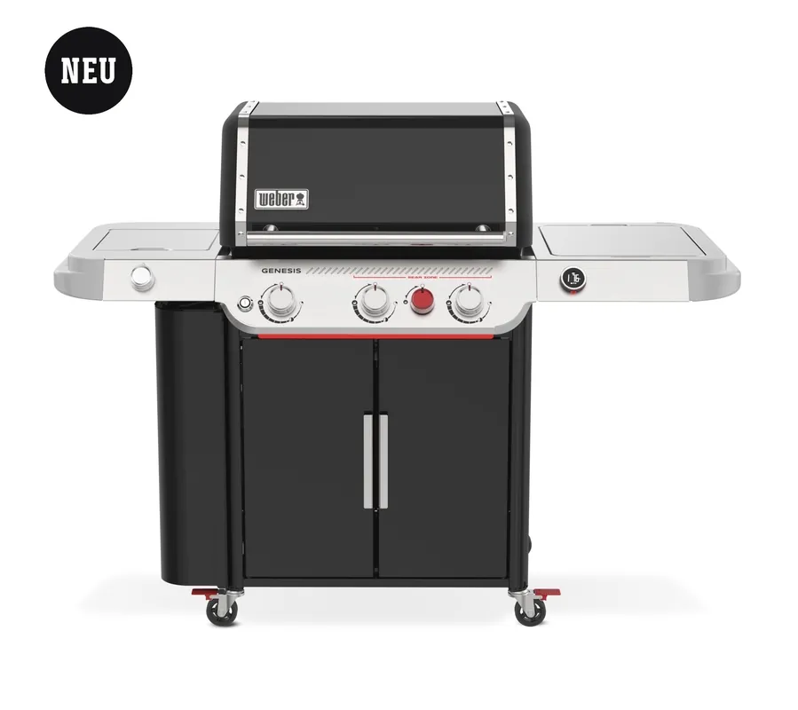 Markenprodukt Weber Genesis EPX-335W GBS Smart Gasgrill Black 1501903