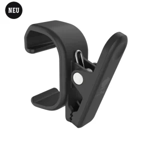 Begrenztes Angebot Weber WORKS Clips, einhängbar an Weber Works Schiene (2er Set) 3401325