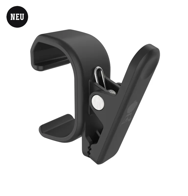 Begrenztes Angebot Weber WORKS Clips, einhängbar an Weber Works Schiene (2er Set) 3401325