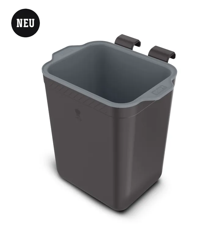Weber WORKS Zubehör Behälter, einhängbar an Weber Works Schiene 3401323 Sonderangebot