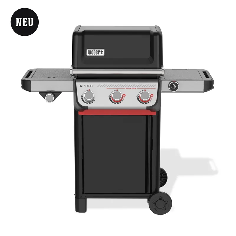 Highlight Weber Spirit EX-335 Smart Gasgrill Black 1502287