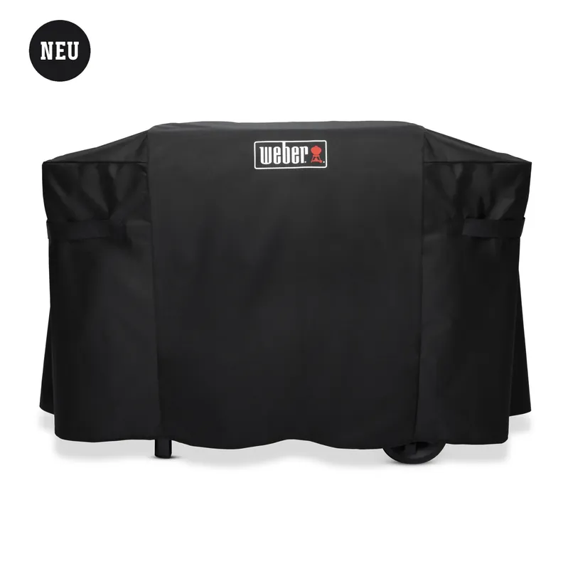 Abverkauf Weber Premium Abdeckhaube für Slate GPD 71 cm Plancha-Grill 3401337