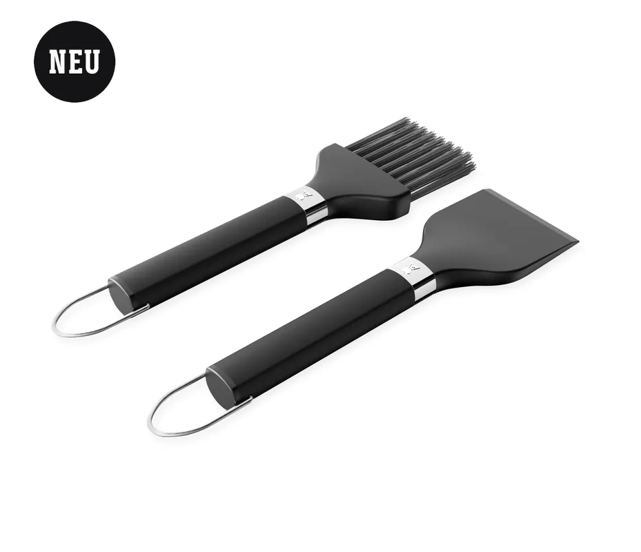Markenprodukt Weber Premium Reinigungsset für Pelletgrills, 2-teilig 3401278