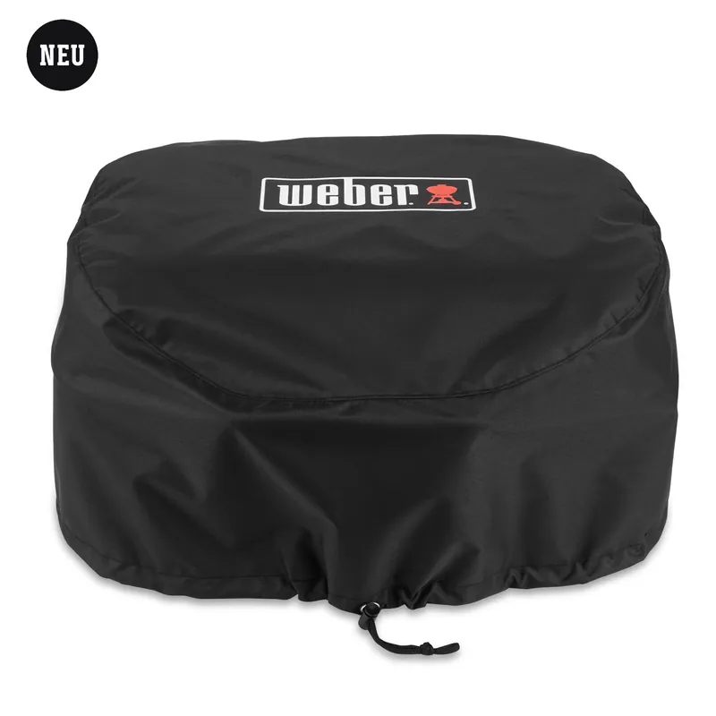 Zertifiziert Weber Premium Abdeckhaube für Lumin Elektrogrills 3400305