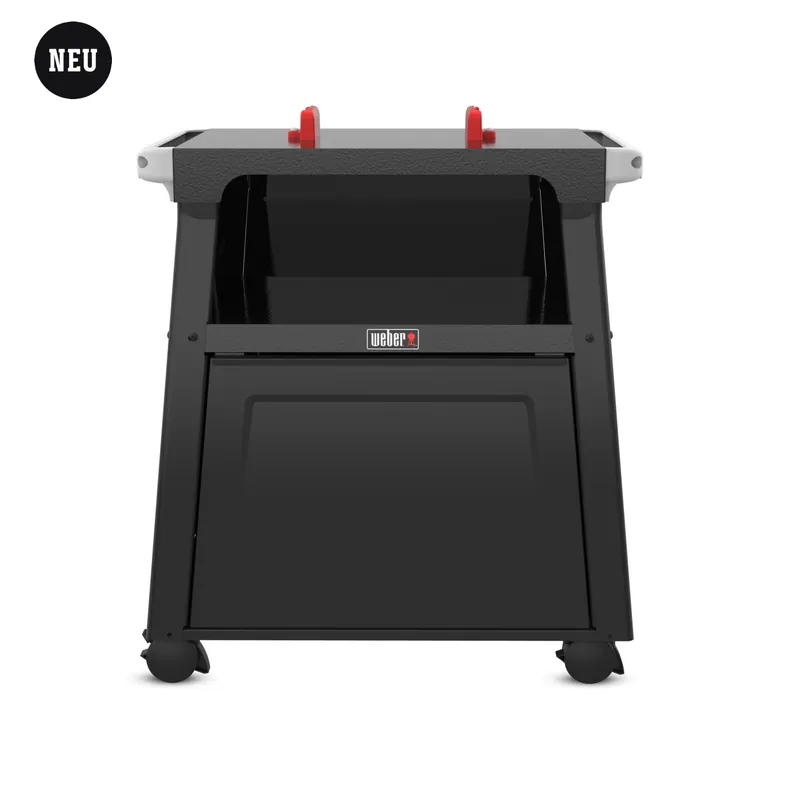 Neue Kollektion Weber Premium Rollwagen passend für alle Lumin Elektrogrills 3401232