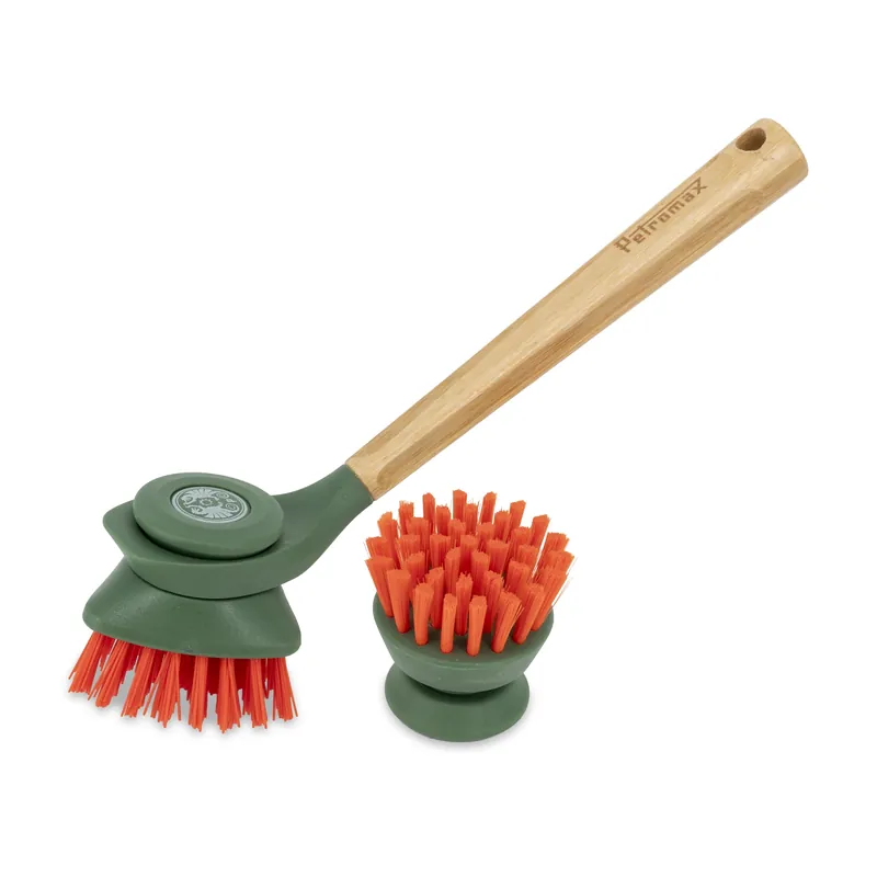 Sichere Zahlung Petromax Guss-Bürsten-Set für speziell Gusseisen CASTBRUSH