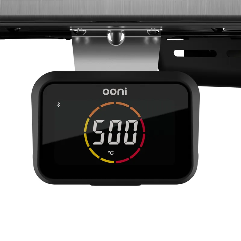Ooni Connect Digital Temperature Hub - Digitale Temperaturüberwachung zum Nachrüsten UU-P2C900 Jetzt Bestellen