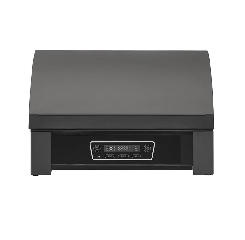 Grandpro Elektrogrill E2-Grill 1800 Watt K02000392A Must-Have