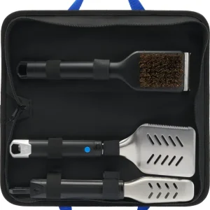 Napoleon TRAVELQ Grillbesteckset 3-teilig inklusive Tasche GATL001 Versand Am Gleichen Tag