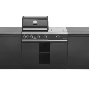 Top-Angebot Grandpro Outdoorküche 230 Series Küchenmodul mit Premium Plus G4 Gasgrill G230G4P5NN