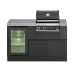 Versand Am Gleichen Tag Grandpro Outdoorküche Backyard Bistro Küchenmodul mit Premium G4 Gasgrill G139G450NF