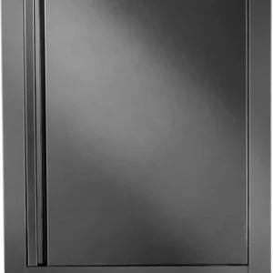 Napoleon Oasis Einbau Unterschrank Universalschrank mit Tür Mattschwarz IM-DRC-MK-1 Mega-Angebot