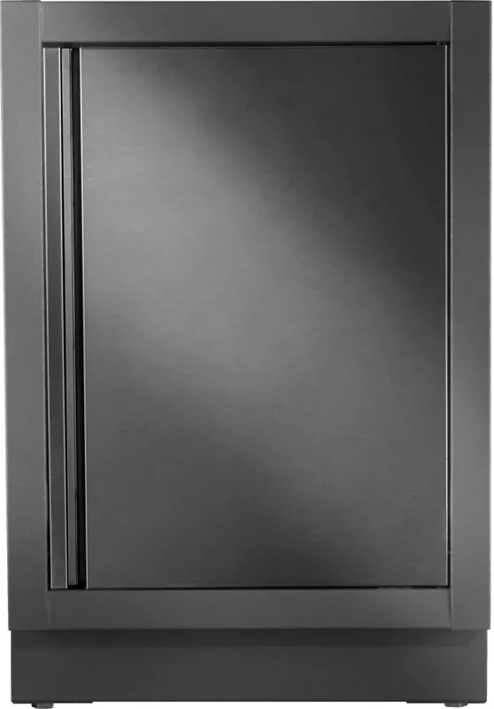 Napoleon Oasis Einbau Unterschrank Universalschrank mit Tür Mattschwarz IM-DRC-MK-1 Mega-Angebot