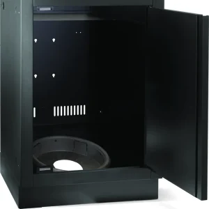 Online Kaufen Napoleon Oasis Einbau Unterschrank Gasflaschenschrank mit Auszug Mattschwarz IM-PTC-MK-1-CE