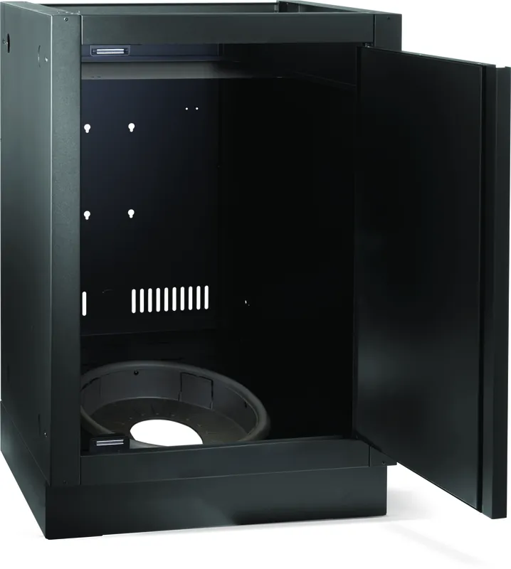 Online Kaufen Napoleon Oasis Einbau Unterschrank Gasflaschenschrank mit Auszug Mattschwarz IM-PTC-MK-1-CE