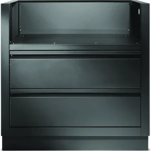 Napoleon Oasis Einbau Grill-Unterschrank für Einbaugrill BI32 und BIG32 Mattschwarz IM-UGC32-MK-1 Neue Kollektion