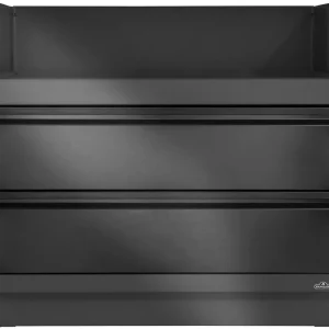 Rabatt Napoleon Oasis Einbau Grill-Unterschrank für Einbaugrill BIPRO665 Mattschwarz IM-UGC665-MK-1